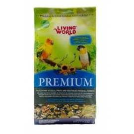 Living World Premium Loros Pequeños