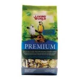 Living World Premium Loros Grandes