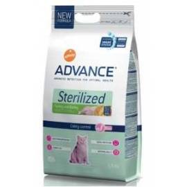 Advance Sterilized Pavo y Cebada