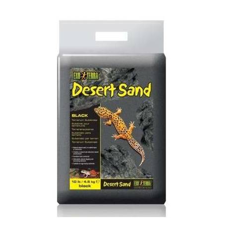 Exo Terra Desert Sand Black