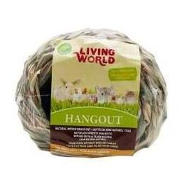 Living World Hangout Refugio de Paja