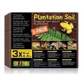 Exo Terra Plantation Soil Pack 3