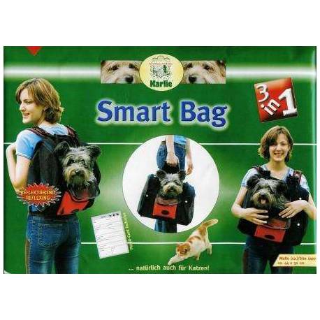 Karlie Smart Bag Mochila Transporte