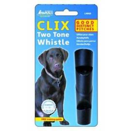 Clix Two Tone Whistle(Silbato Dos Tonos)