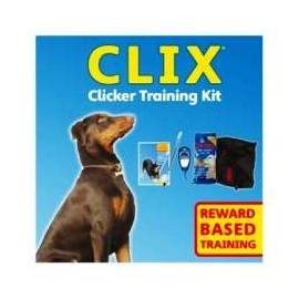 Clix Clicker Training Kit