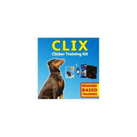 Clix Clicker Training Kit