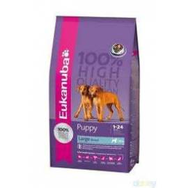 Eukanuba Puppy Junior Large 15+3kg