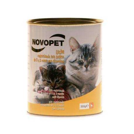 Novopet Leche Maternizada para Gatos
