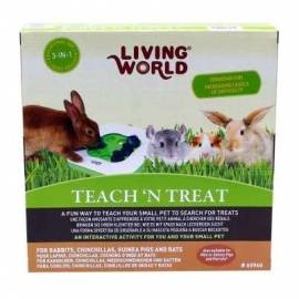 Living World Teach'n Treat juguete