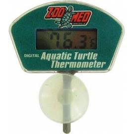 Zoomed Aquatic Turtle Thermometer