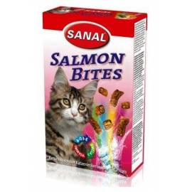 Sanal Salmón Bites