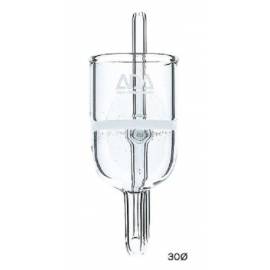ADA Pollen Glass Large 30mm diámetro(CO2)