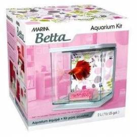 Marina Betta Kit Floral 2 litros