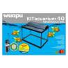 Wuapu Kit Acuarium 40