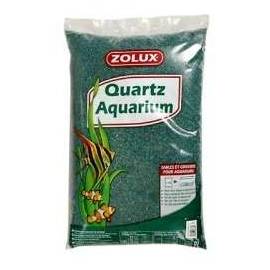 Zolux Grava Color Quartz 9 Litros