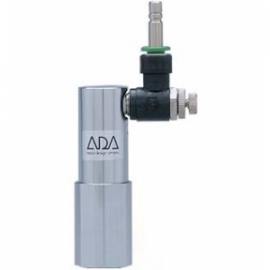 ADA CO2 System 74-YA/ver.2 (negro)