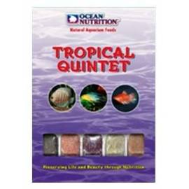 Ocean Nutrition Tropical Quintet