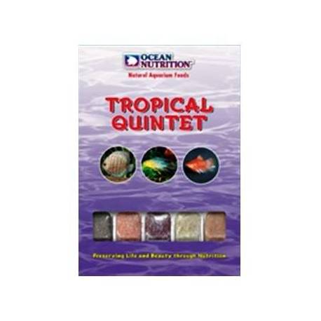 Ocean Nutrition Tropical Quintet