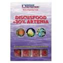Ocean Nutrition Discusfood + 30% Artemia