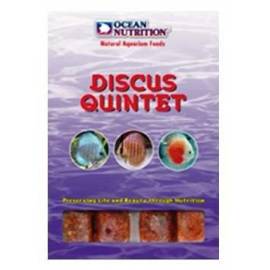 Ocean Nutrition Discus Quintet