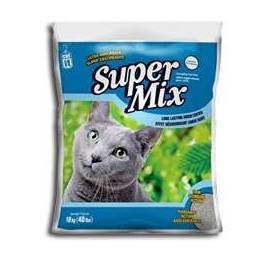 Cat It |Super Mix arena aglomerante bolsa de 18 kilos