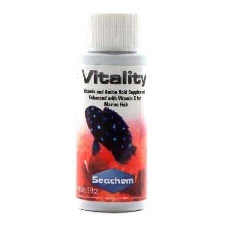 Seachem Vitality