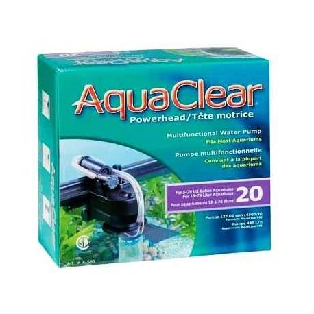 Aqua Clear Bomba