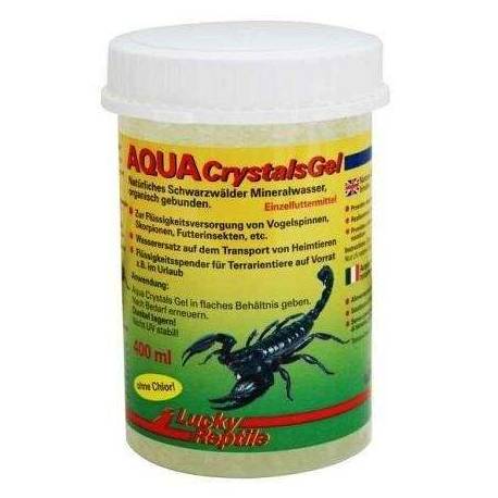 Lucky Reptile Aqua Crystals Gel