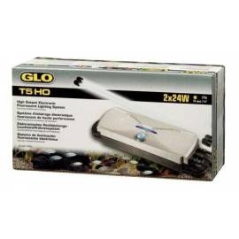 Glo Reactancias Electrónicas T5 HO 2x24W