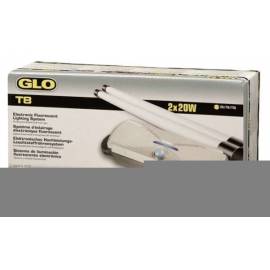 Glo Reactancias Convencionales T8 2 Tubos 2x20W