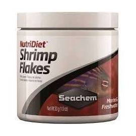 Seachem NutriDiet Shrimp Flakes