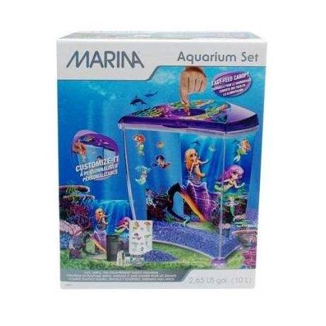 Marina Aquarium Set Personalizable