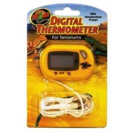 Zoomed Digital Thermometer