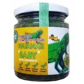 Alimento Gel Iguanas Baby
