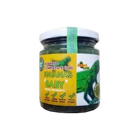 Alimento Gel Iguanas Baby