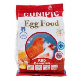 Cunipic Egg Food Pasta de Cría Roja para Canarios Rojos