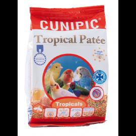 Cunipic Tropical Patée Pasta de Cría para Pájaros Tropicales 