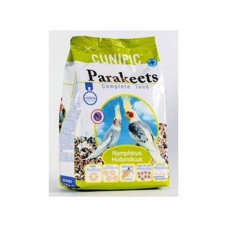 Cunipic Parakeets Premium Ninfas