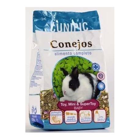 Cunipic Premium Conejos Baby Toy,Mini y Supertoy