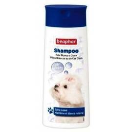 Beaphar Champú Extra Suave Blanco Natural