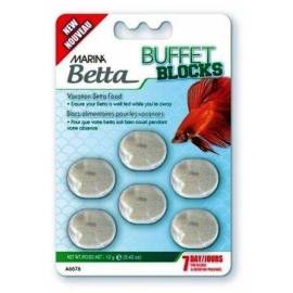 Marina Betta Buffet Blocks