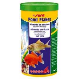 Sera Pond Flakes