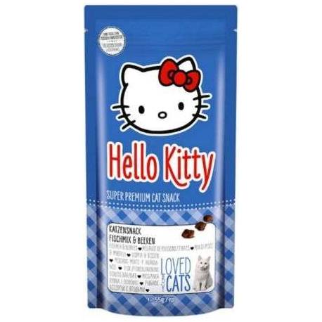 Hello Kitty Snack para Gatos