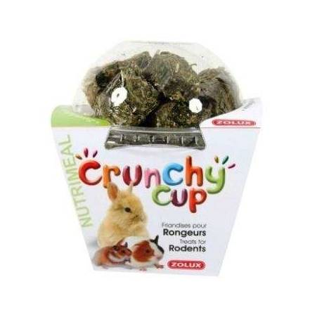 Zolux Crunchy Cup Snack