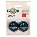 PetSafe Baterias Recambio RFA-67