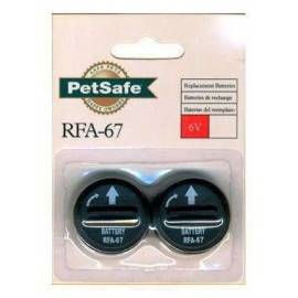 PetSafe Baterias Recambio RFA-67