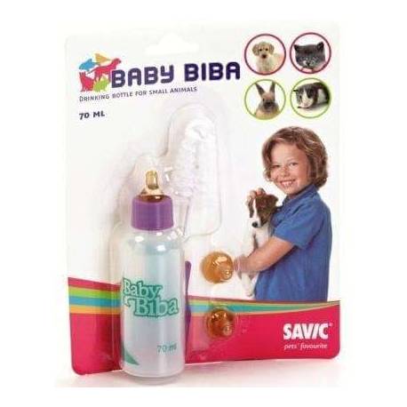 Savic Biberón Baby Biba