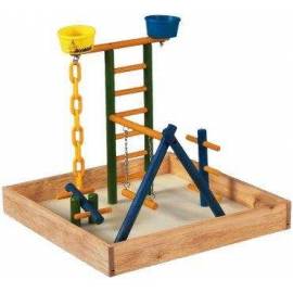 Acrobird Toys 18 Playground JTL