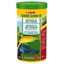 Sera Cichlid Green XL