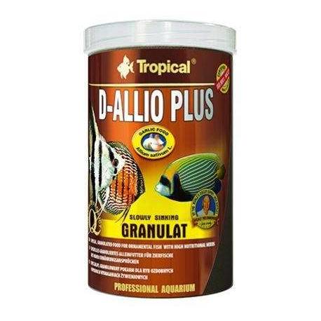 Tropical D-Allio Plus Granulat